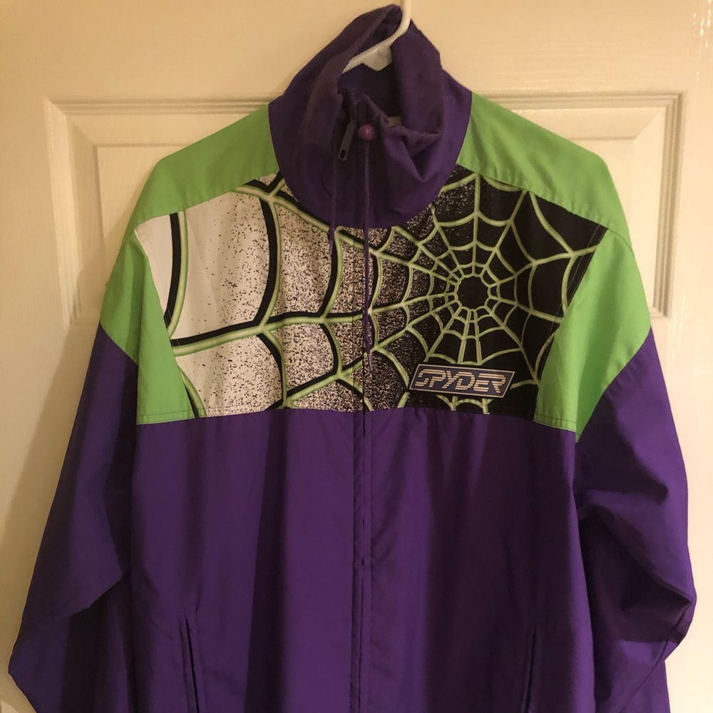 Spyder Ski Jacket